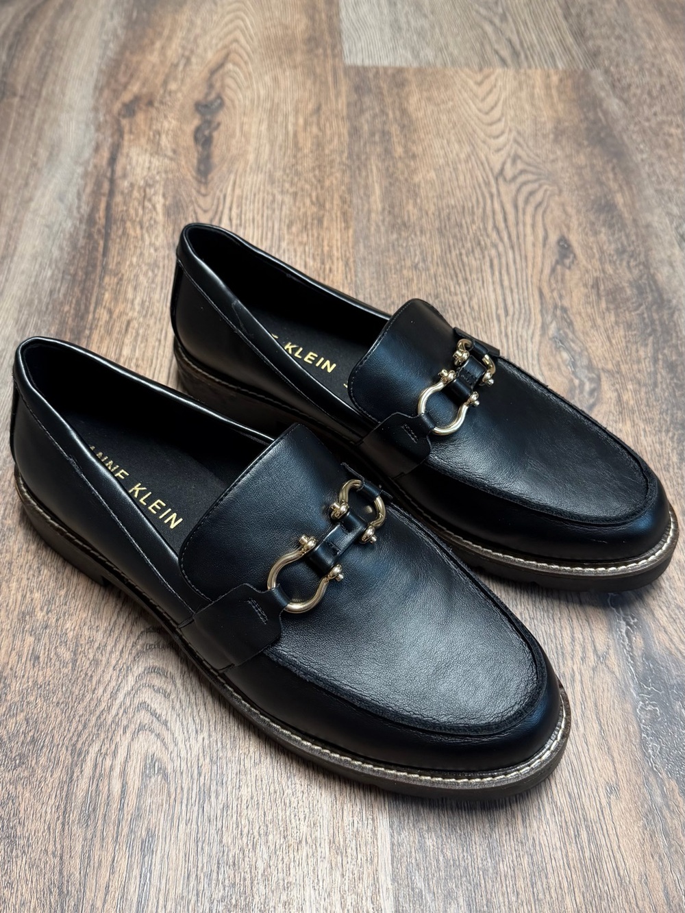 Anne Klein Ezra Loafer Size 10 Like New